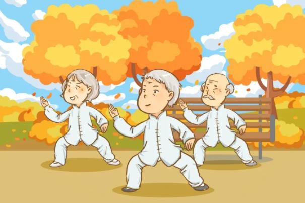 九九重陽節 | 敬老從關愛老年人(rén)健康開(kāi)始