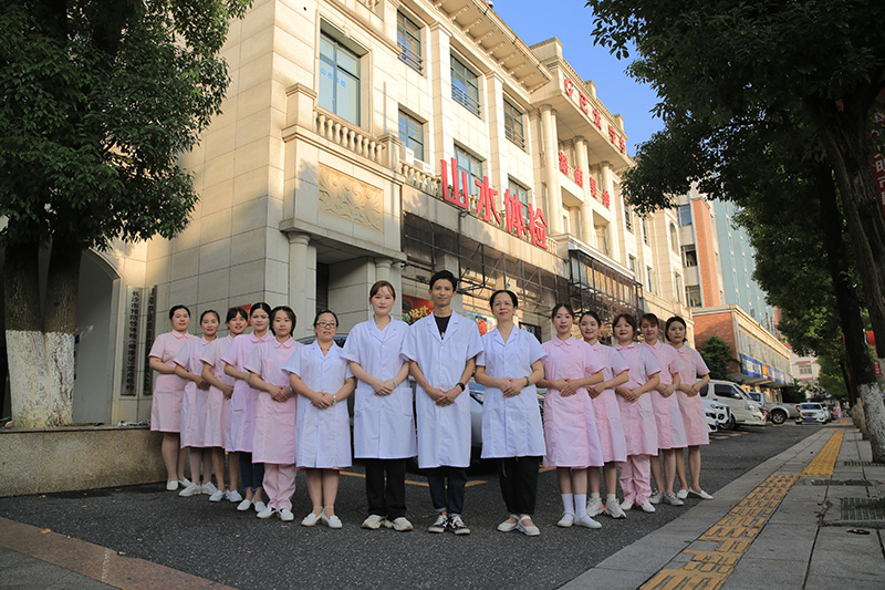 甯鄉山水(shuǐ)體檢醫護團隊