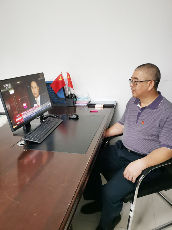 專家黃(huáng)躍建談醫療機構建設項目職業(yè)病危害的(de)放(fàng)射衛生檢測與評價