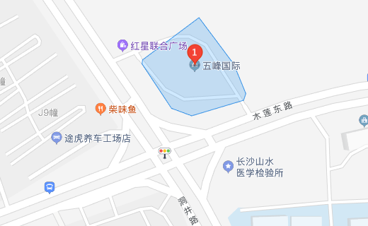 湖南省山水(shuǐ)體檢有(yǒu)限公司